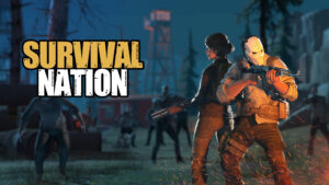 SURVIVAL NATION