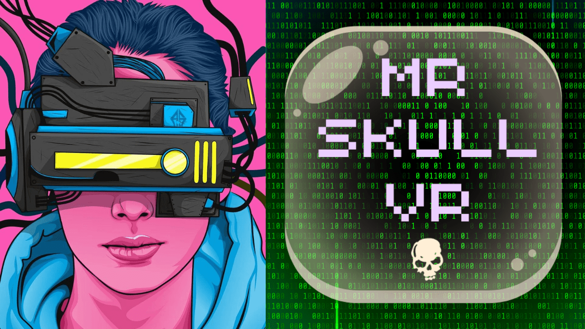 Mr Skull VR - News and accessories