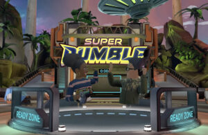 Super Rumble: A Triumph in the Metaverse